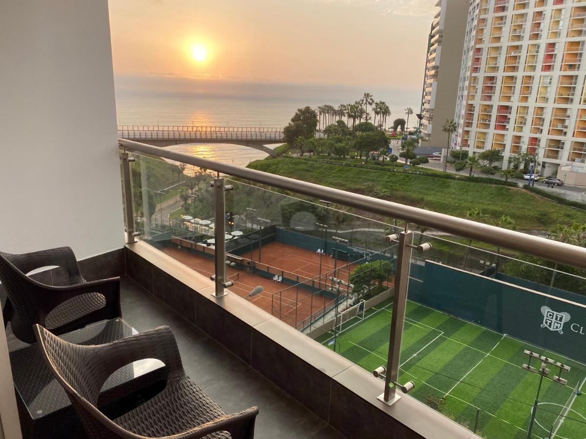 Terrazas Apartments Miraflores Lima Kültér fotó