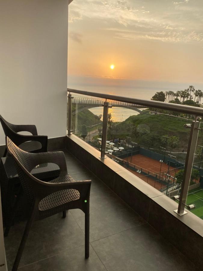 Terrazas Apartments Miraflores Lima Kültér fotó