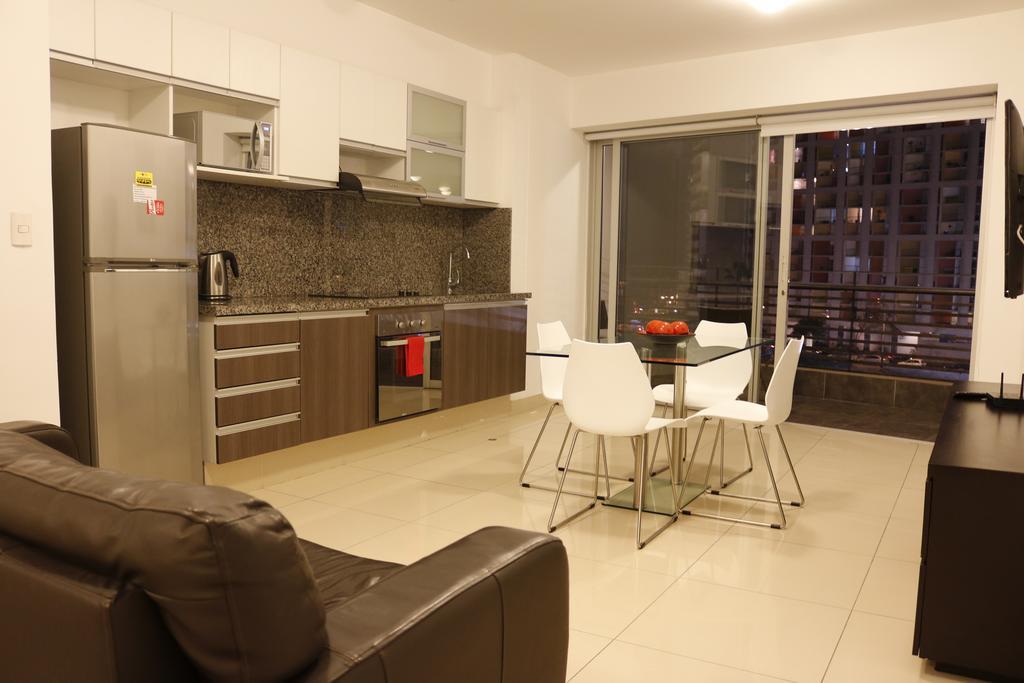 Terrazas Apartments Miraflores Lima Kültér fotó