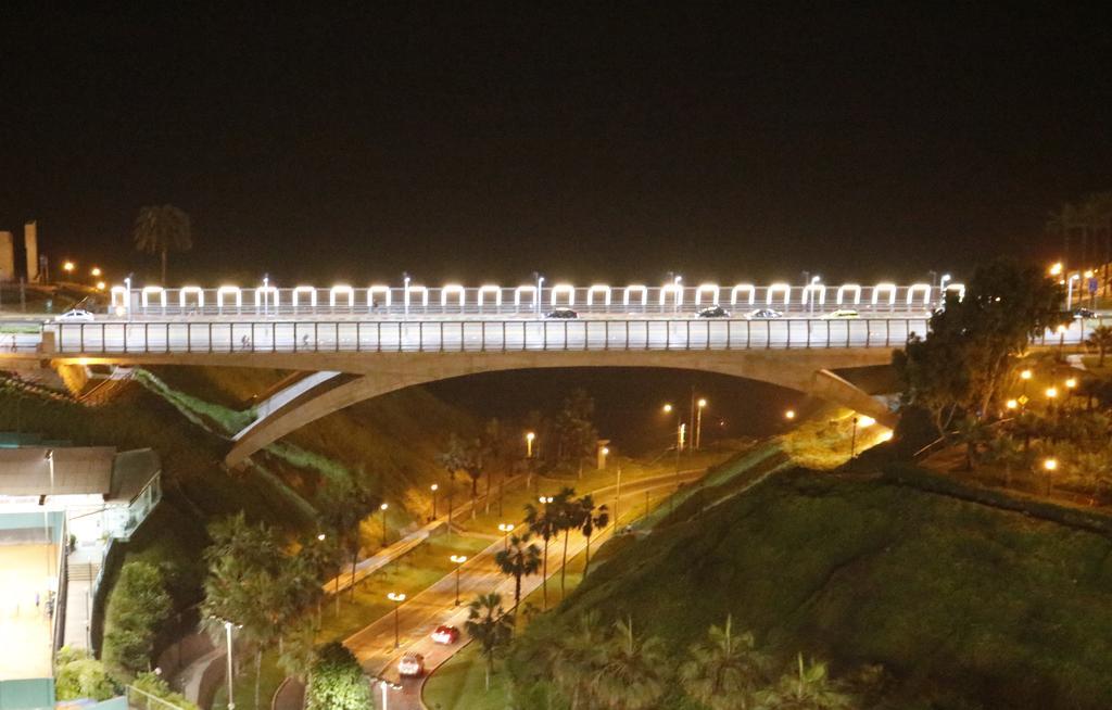 Terrazas Apartments Miraflores Lima Kültér fotó