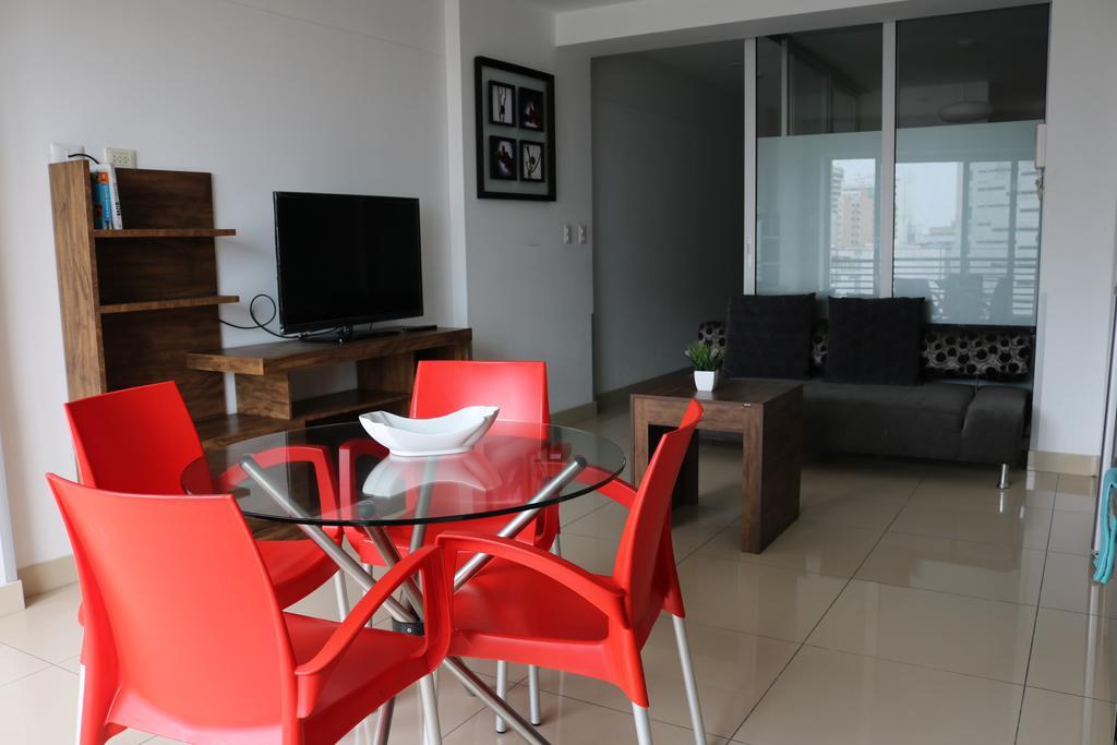 Terrazas Apartments Miraflores Lima Kültér fotó