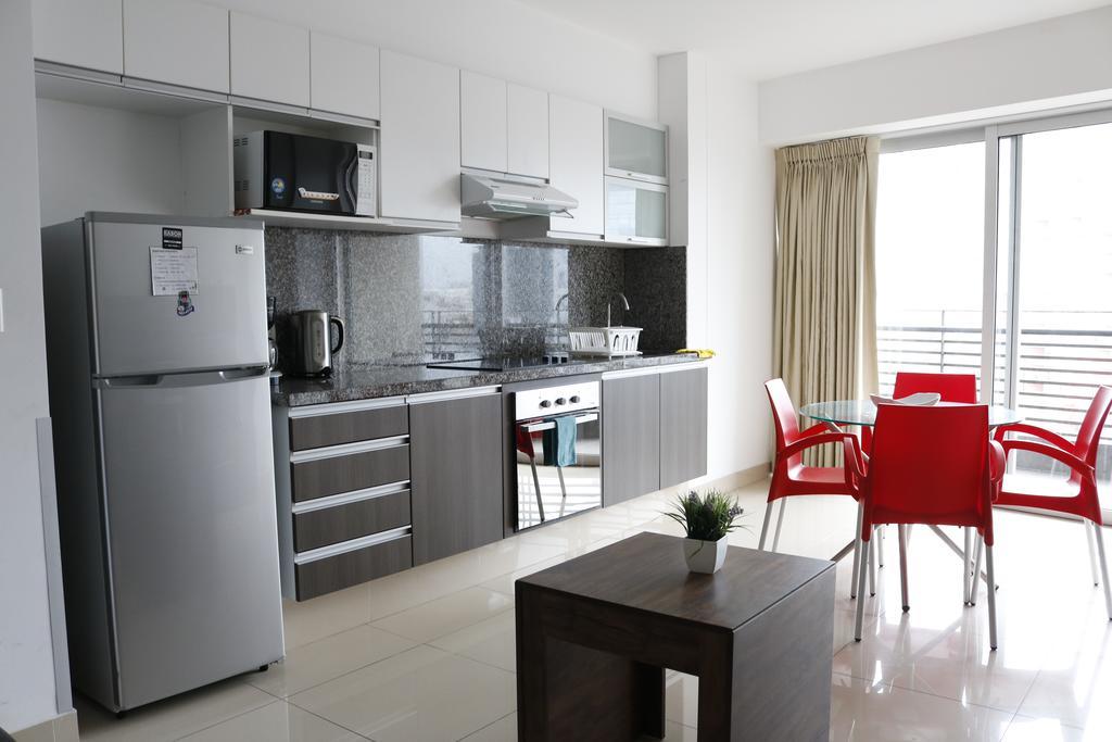 Terrazas Apartments Miraflores Lima Kültér fotó