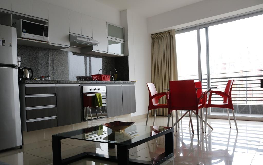 Terrazas Apartments Miraflores Lima Kültér fotó