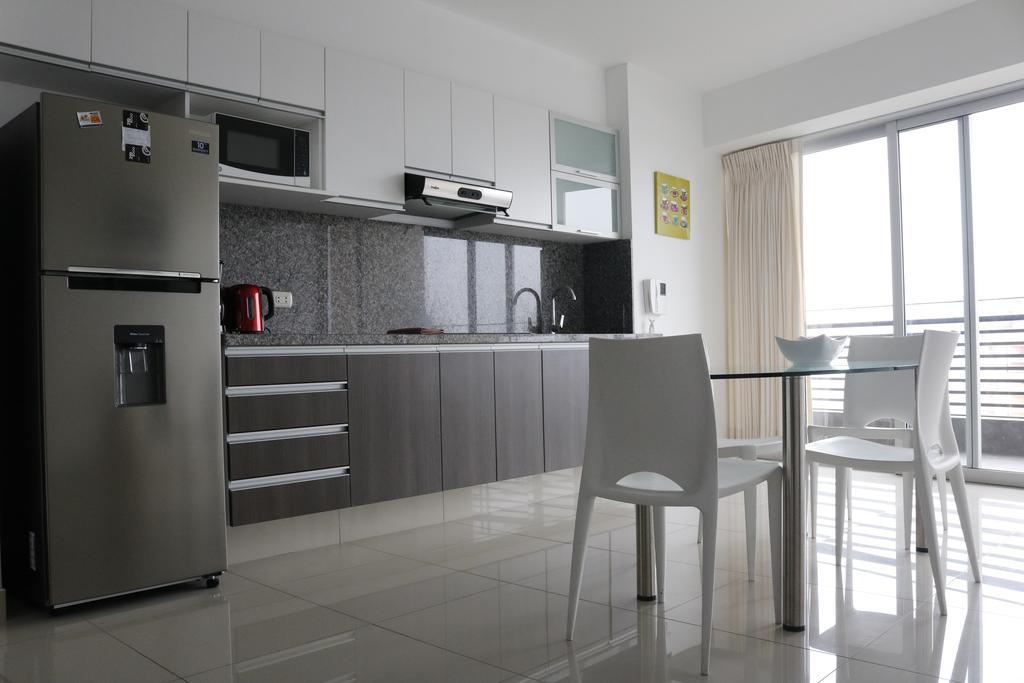 Terrazas Apartments Miraflores Lima Kültér fotó