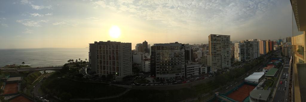 Terrazas Apartments Miraflores Lima Kültér fotó