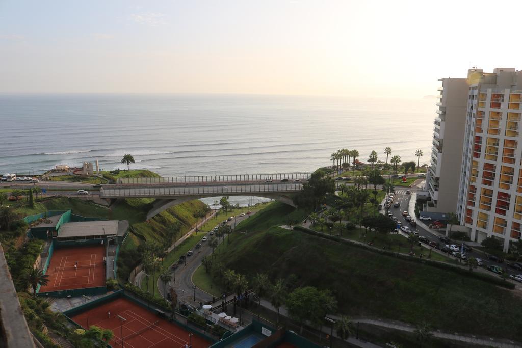 Terrazas Apartments Miraflores Lima Kültér fotó