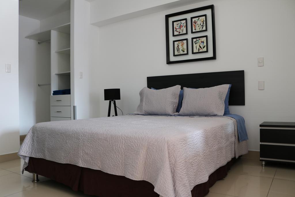 Terrazas Apartments Miraflores Lima Kültér fotó