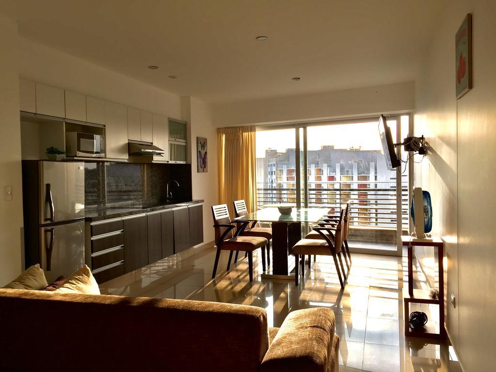 Terrazas Apartments Miraflores Lima Kültér fotó
