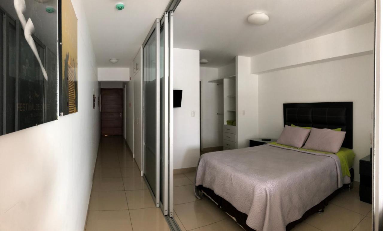 Terrazas Apartments Miraflores Lima Kültér fotó