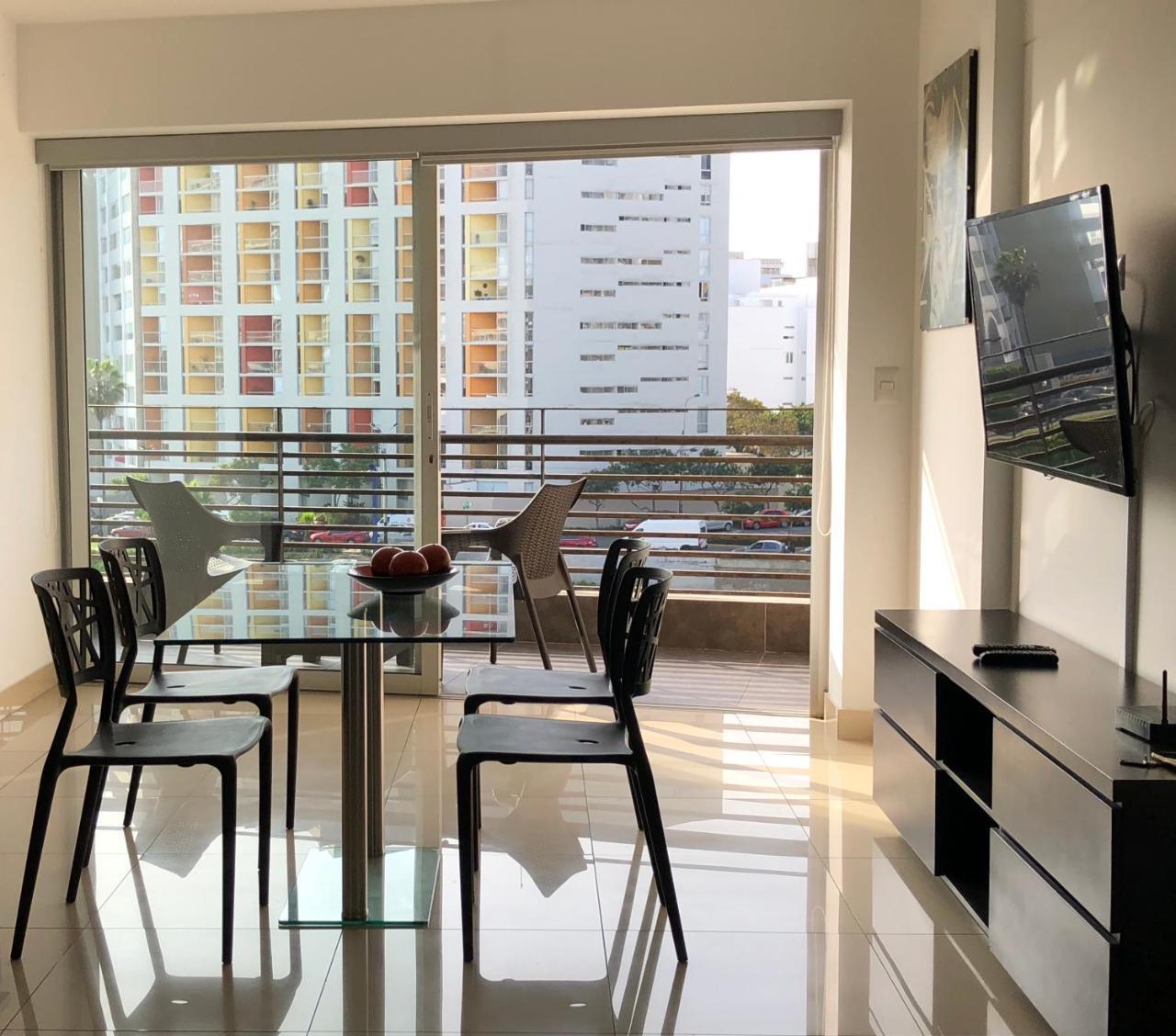 Terrazas Apartments Miraflores Lima Kültér fotó