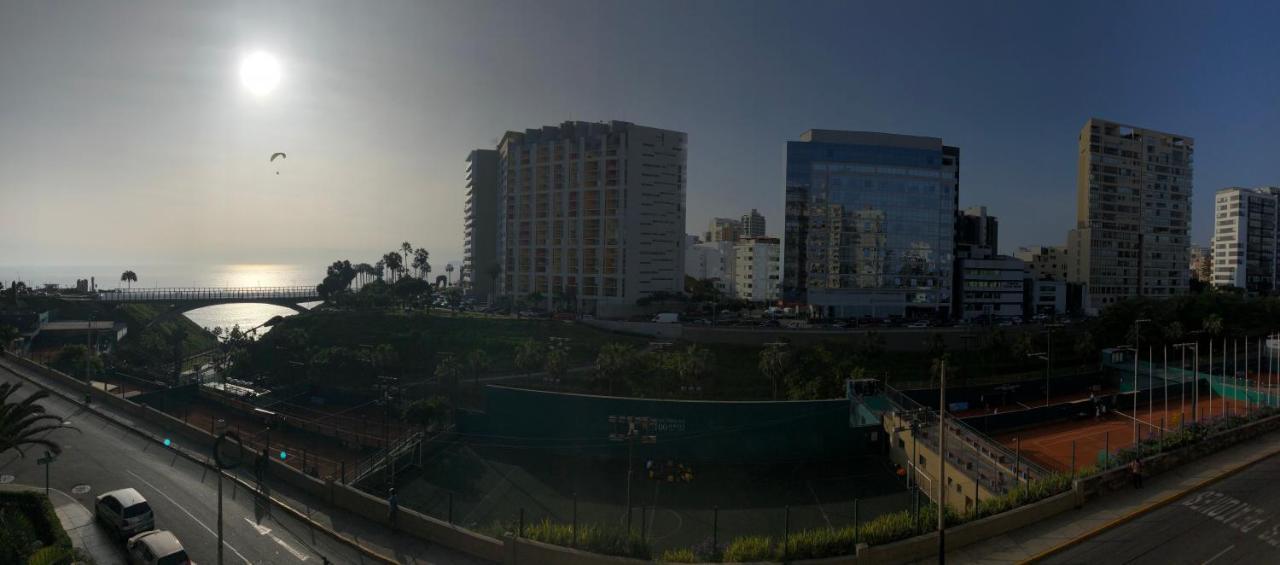 Terrazas Apartments Miraflores Lima Kültér fotó