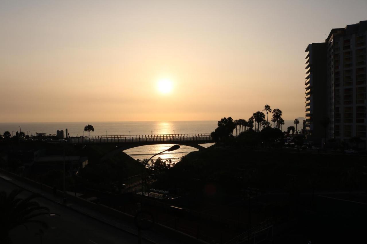 Terrazas Apartments Miraflores Lima Kültér fotó