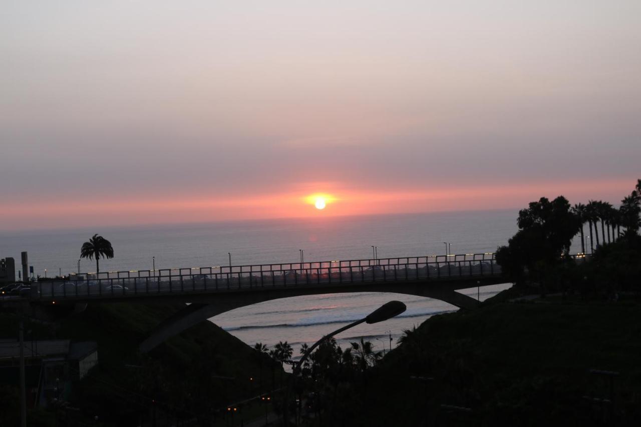 Terrazas Apartments Miraflores Lima Kültér fotó