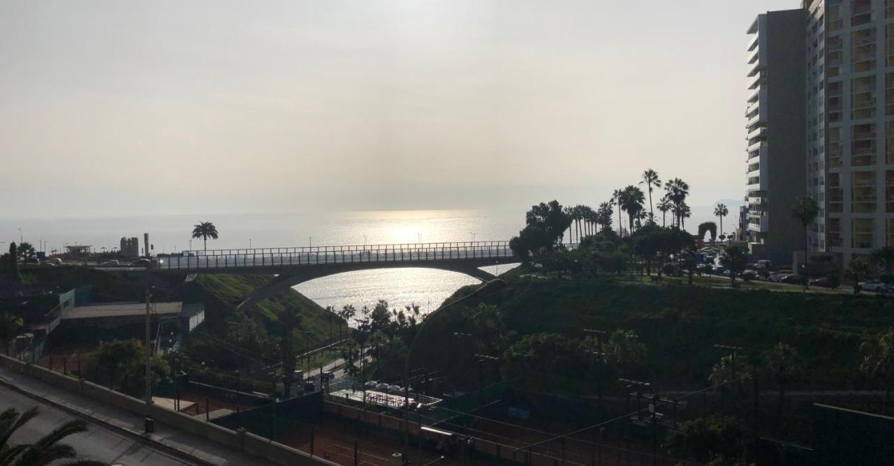 Terrazas Apartments Miraflores Lima Kültér fotó